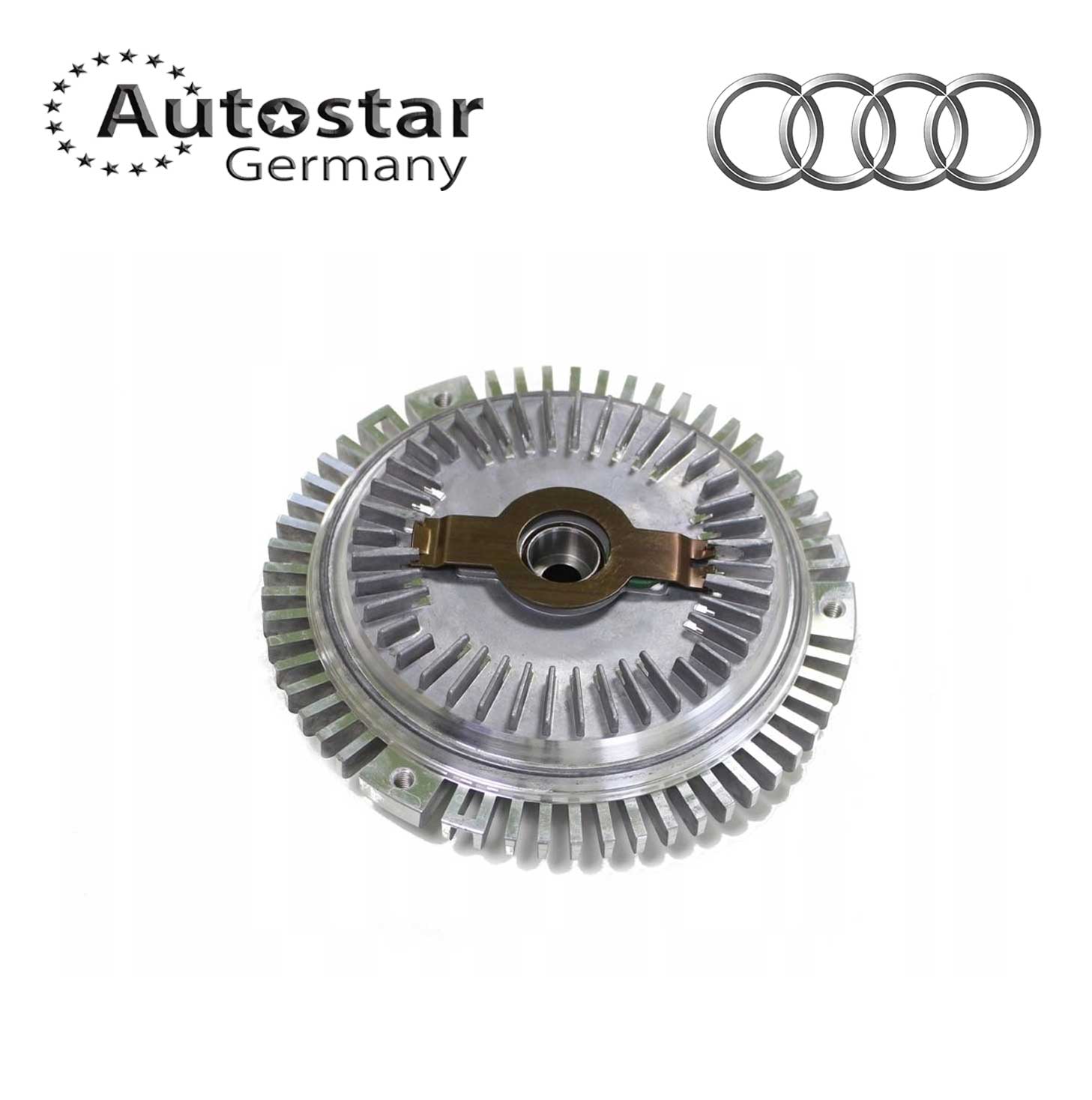 Autostar Germany FAN CLUTCH For AUDI 62121350
