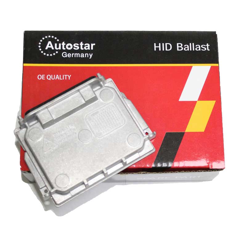 AUTOSTAR GERMANY HEADLIGHT CONTROL UNIT MODULE D1/3 V1 E82 E87 E88 128I 135I For BMW 63117180050