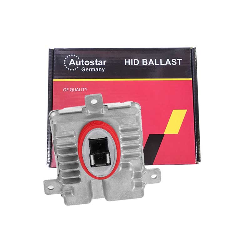 AUTOSTAR GERMANY HEADLIGHT CONTROL UNIT MODULE D1/3 A3 E90 F10 F11 F01 F07 For BMW 63117237647