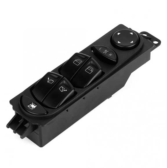 Autostar Germany WINDOW AND WING MIRROR CONTROL SWITCH For Mercedes Benz 6395451213