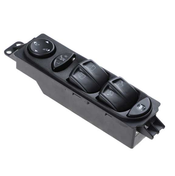 Autostar Germany POWER WINDOW LIFTER CONTROL SWITCH For Mercedes Benz 6395451313