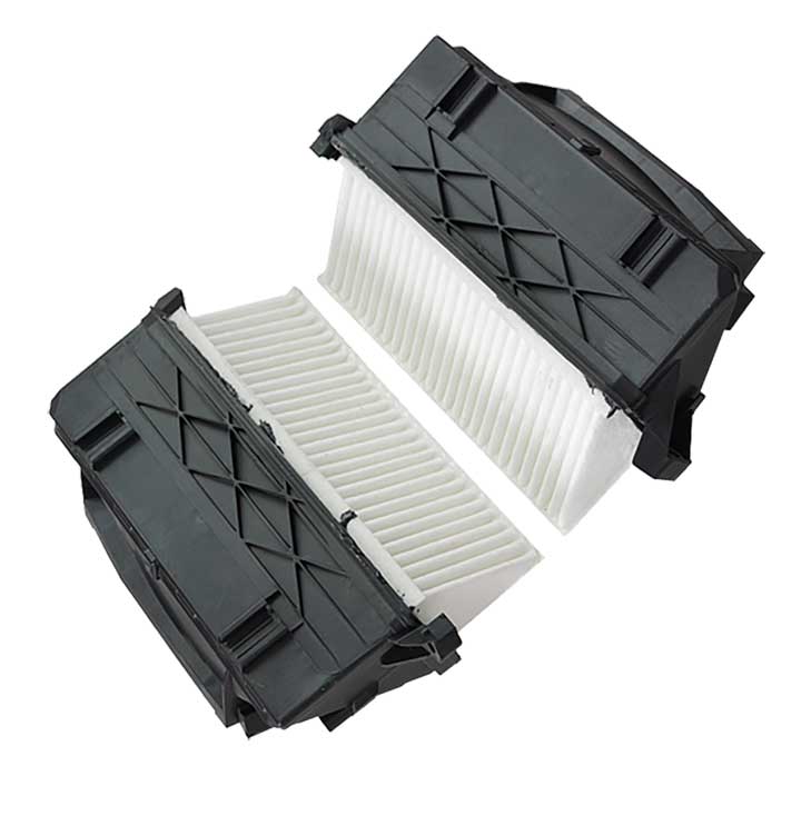 Autostar Germany Air Filter (2 Pcs Set) For Mercedes Benz 6420940000