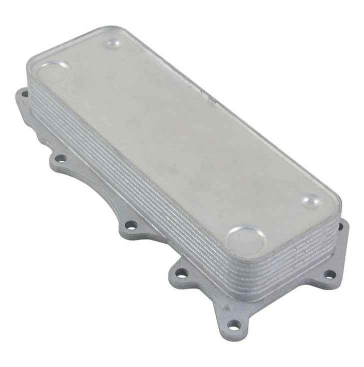 Autostar Germany OIL COOLER (VAN) 6421880001 For Mercedes Benz 6421800165
