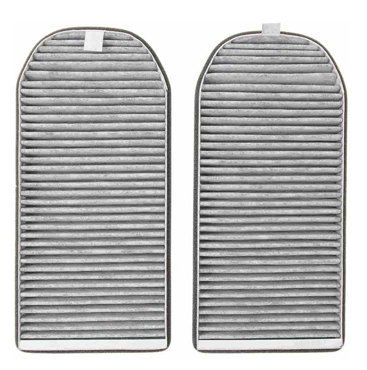 Autostar Germany CABIN FILTER E 38 7SER  ACTIVE CARBON 64319070072