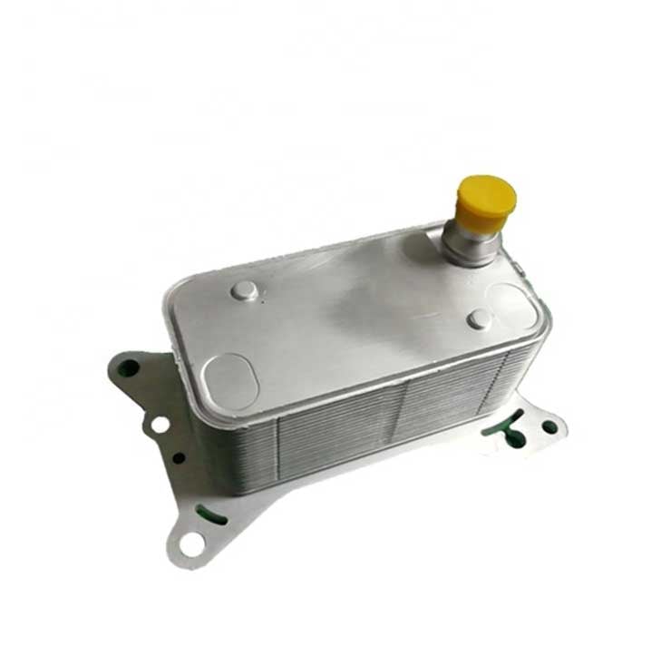 Autostar Germany  OIL COOLER W176 W246 W242C117  For Mercedes Benz   6511801065