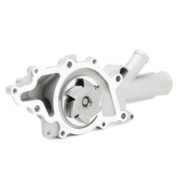 Autostar Germany WATER PUMP For Mercedes Benz 6512007801