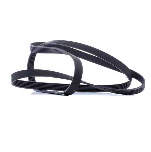 V-RIBBED BELT LR051263 For Land Rover 6PK2433