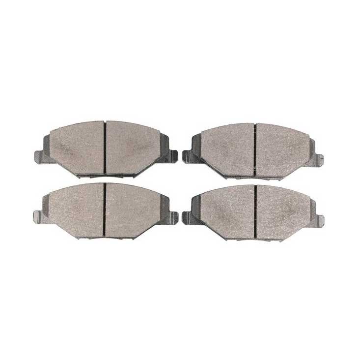 Autostar Germany  BRAKE PAD For VOLKSWAGEN 6RU698151B