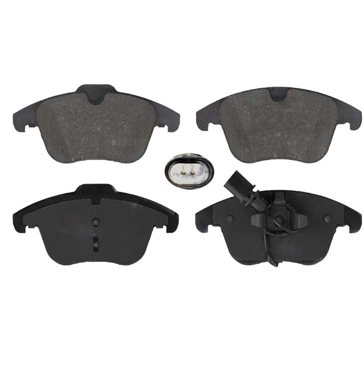 Autostar Germany  BRAKE PAD 8K0698151F For AUDI