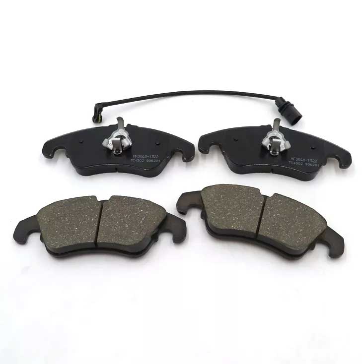 Autostar Germany DISK BRAKE PAD CERAMICS For AUDI A4 A5 A6 A7 Q5 8R0698151A