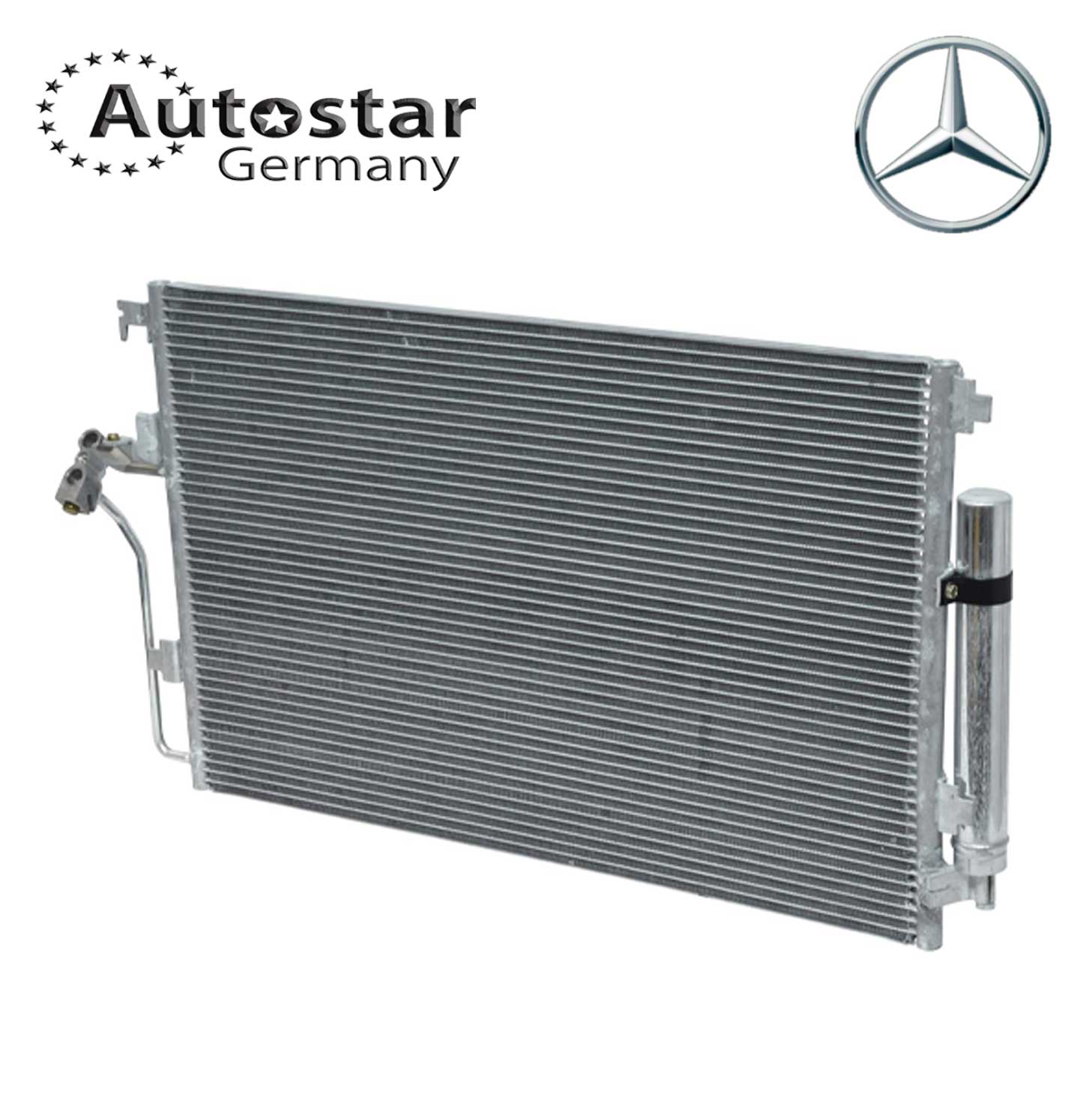 Autostar Germany CONDENSER VAN For Mercedes Benz 9065000054