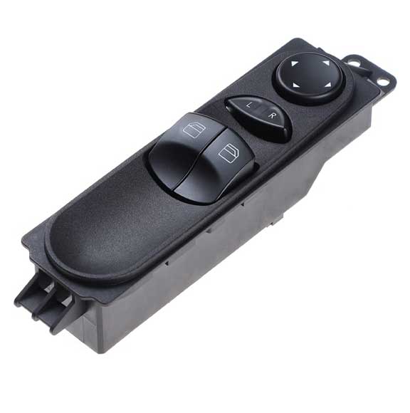 Autostar Germany  FRONT LEFT DRIVER SIDE WINDOW SWITCH For Mercedes Benz 9065451213
