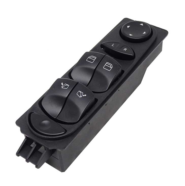 Autostar Germany  LEFT FRONT DOOR WINDOW REGULATOR SWITCH 9065451413 For Mercedes Benz