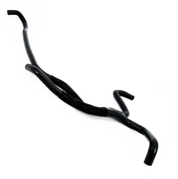 Autostar Germany UPPER RADIATOR COOLANT HOSE FOR PORSCHE 95810650910