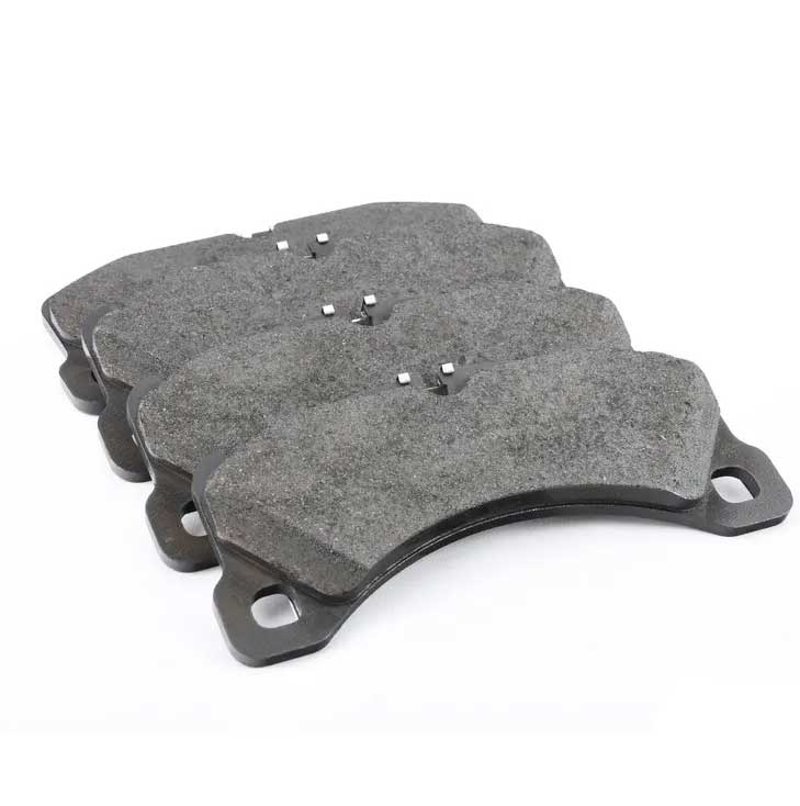 Autostar Germany BRAKE PAD SET CERAMICS For Volkswagen, PORSCHE  95B698151E