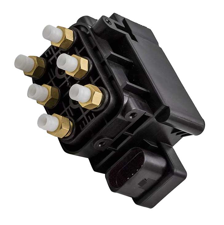 Autostar Germany VALVE BLOCK ECS TUNING 97035815302