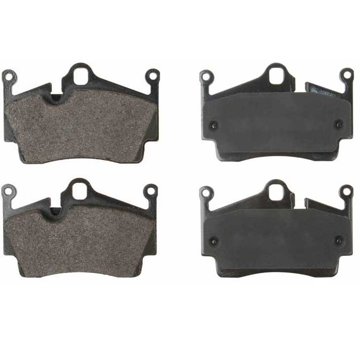 Autostar Germany PORSCHE BRAKE PAD 98735293901