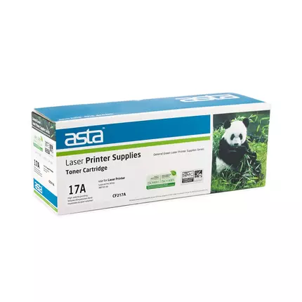 ASTA 17A Compatible Toner Cartridge
