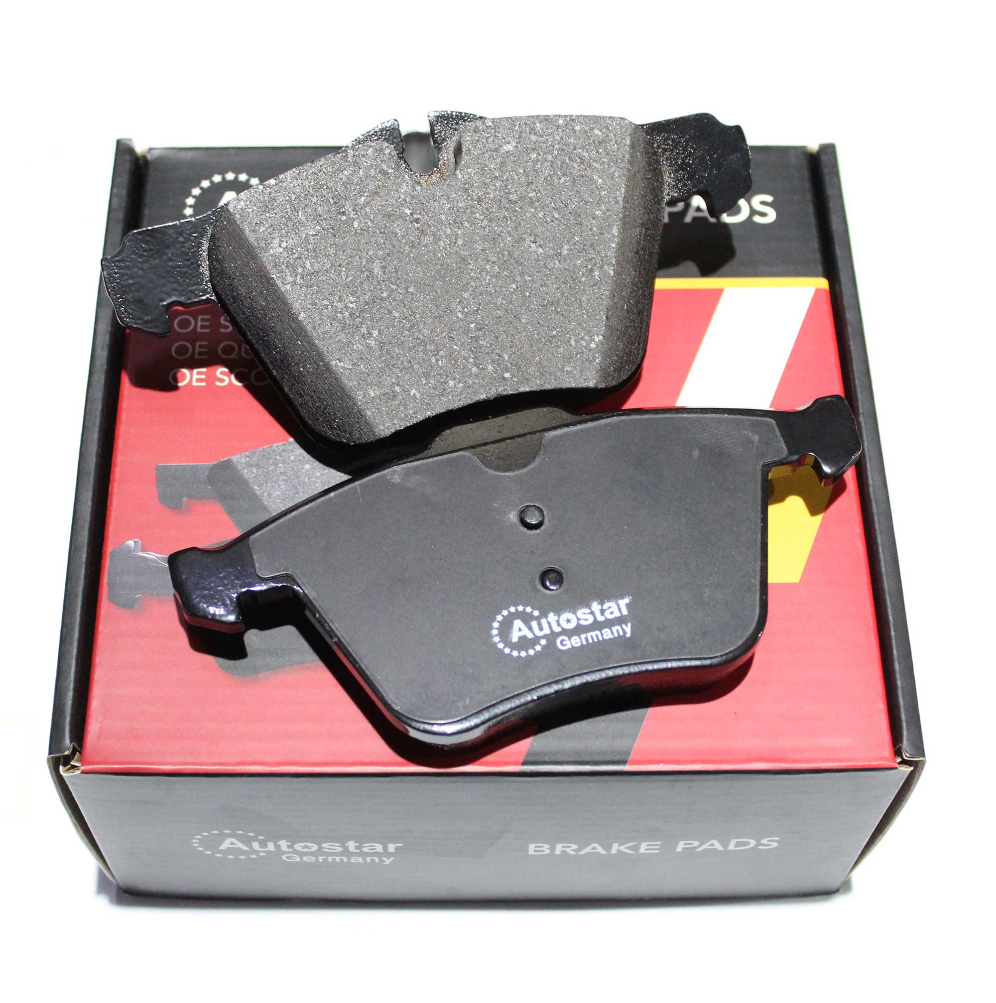 Autostar Germany  BRAKE PAD SET  For Jaguar   C2C40926