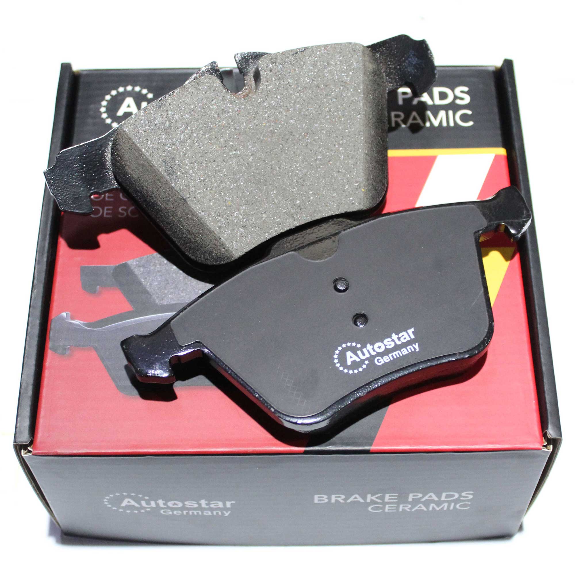 Autostar Germany DISK BRAKE PAD CERAMICS For Jaguar C2C40926