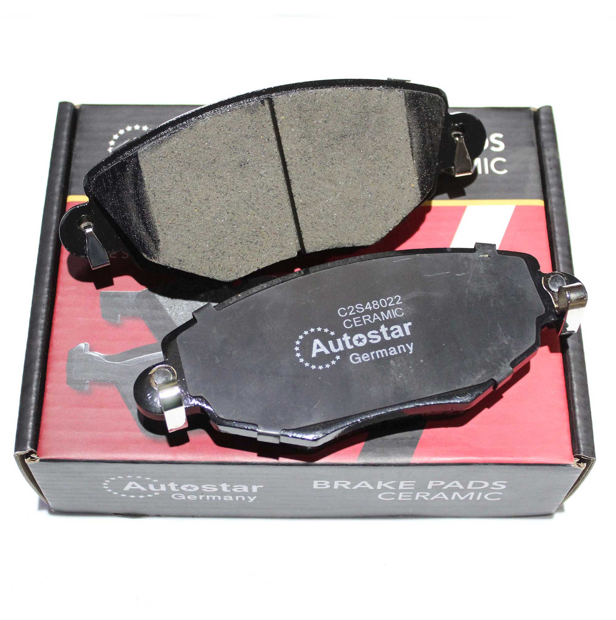 Autostar Germany JAGUAR BRAKE PAD For Jaguar C2S48022