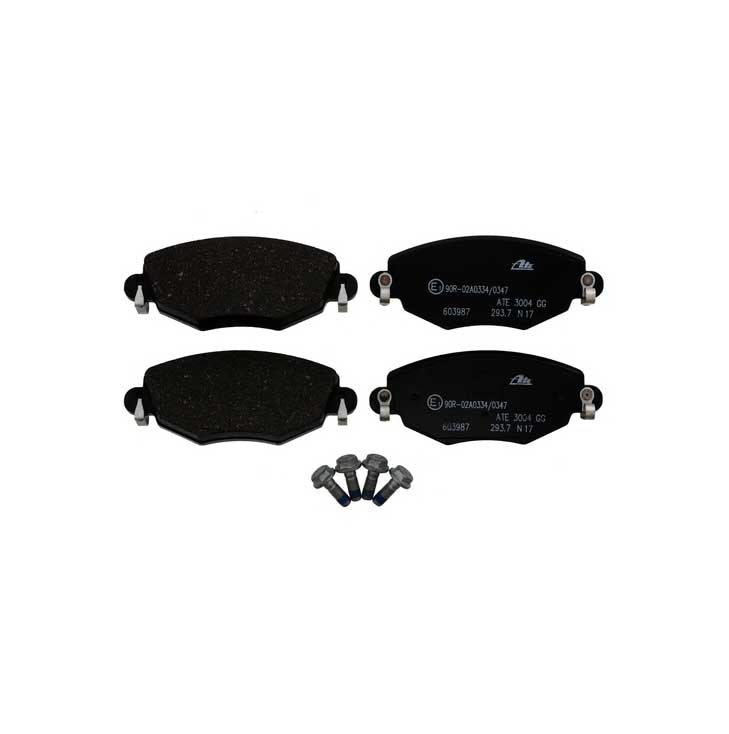 Autostar Germany  BRAKE PAD  For Jaguar   C2S52079