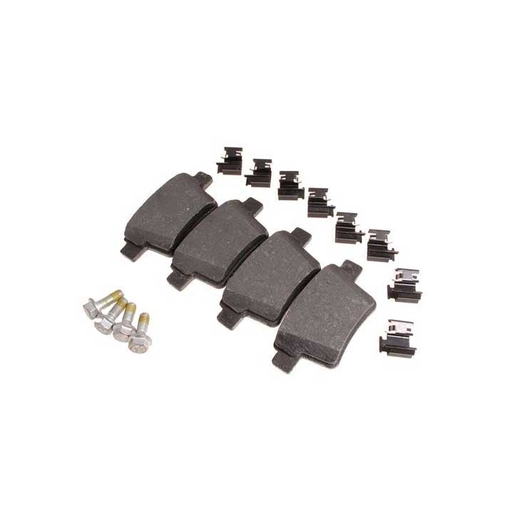 Autostar Germany  BRAKE PAD SET  For Jaguar   C2S52081