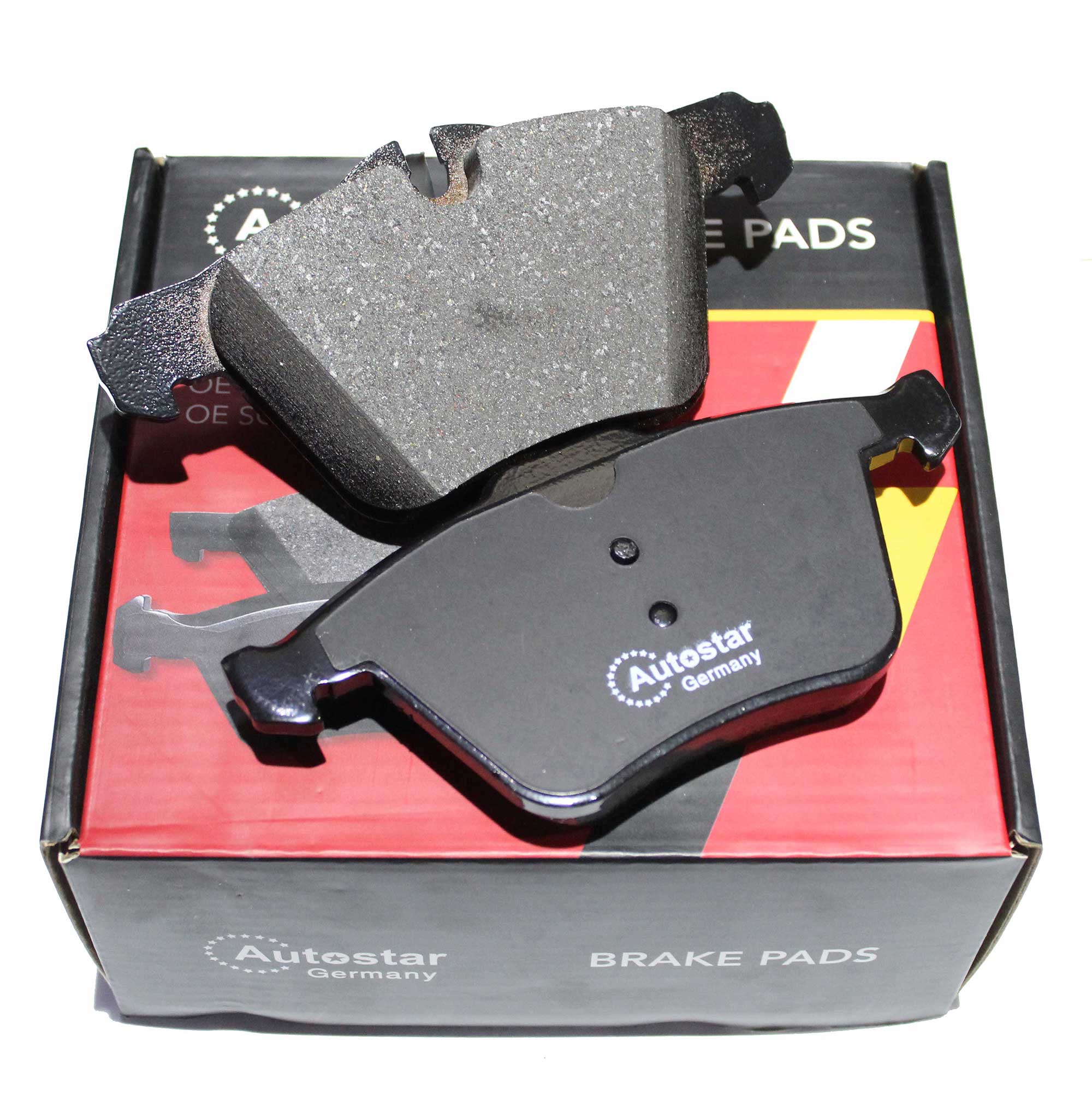 Autostar Germany BRAKE PAD  For Jaguar C2Z32076