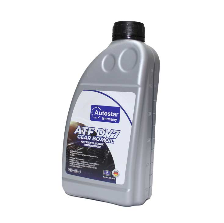 Autostar Germany FULLY SYNTHETIC Automatic Transmission Fluid ATF DV7 GEAR BOX OIL 1Ltr. G052182A2