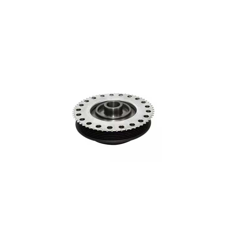 Autostar Germany PULLEY CRANK SHAFT For Jaguar JDE37855