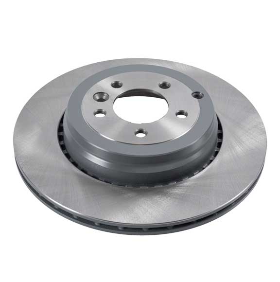 Autostar Germany BRAKE DISC For Land Rover L320 LR016192