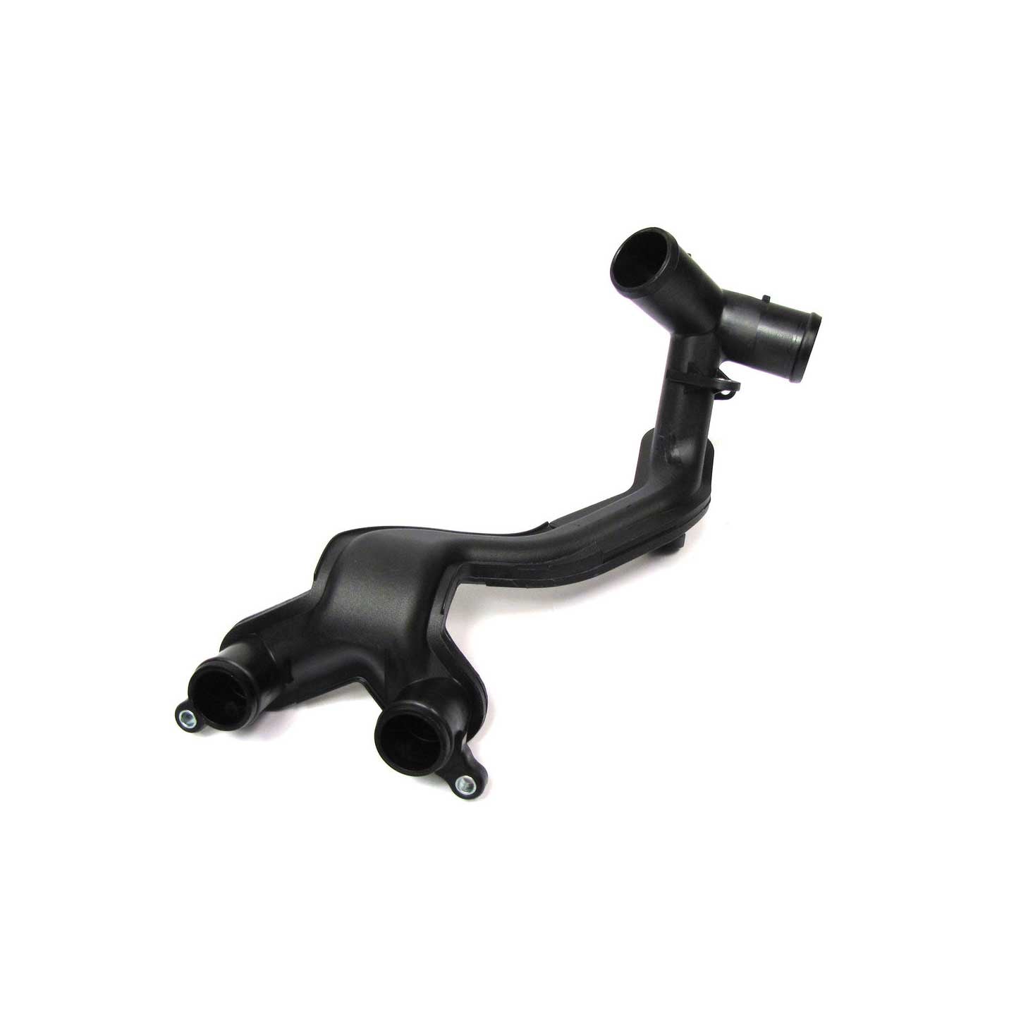 Autostar Germany THERMOSTAT WATER OUTLET TUBE COOLANT HOSE For Land Rover LR018275