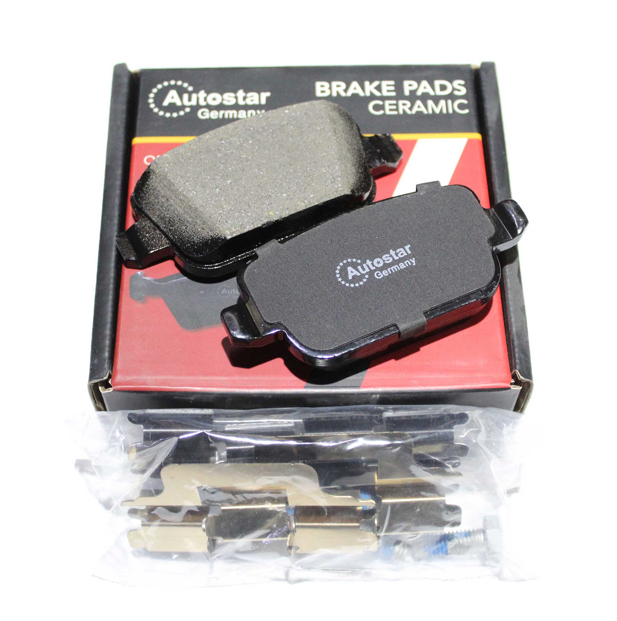 Autostar Germany  RANGE ROVER BRAKE PAD CERAMICS  For Land Rover LR023888