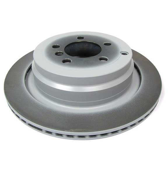 Autostar Germany BRAKE DISC REAR VENTED For RANGE ROVER VOGUE - 2010 TO 2012 LR031844