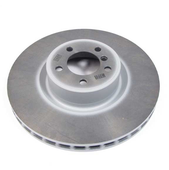 Autostar Germany BRAKE DISC For RANGE ROVER L322 LR031845
