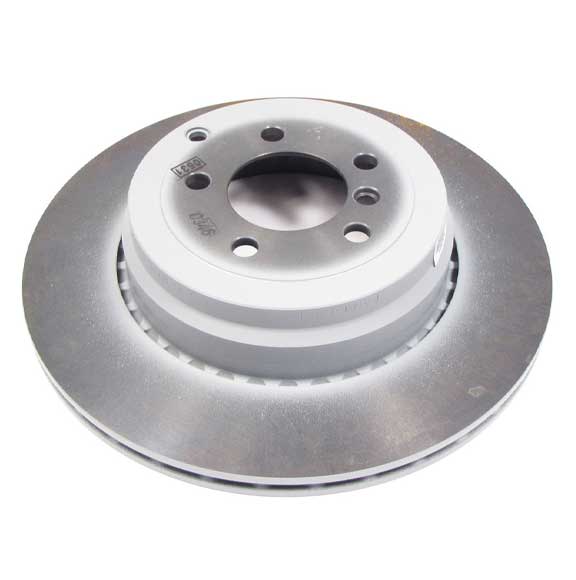 Autostar Germany BRAKE DISC For LAND ROVER LR031846