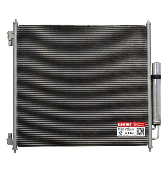 Autostar Germany CONDENSER For Land Rover LR034503