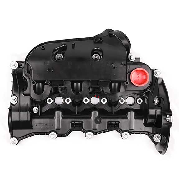 Autostar Germany ENGINE VALVE COVER RH 3.0L LAND ROVER DISCOVERY 2017-2018, RR 2016-2018 For Land Rover LR074623