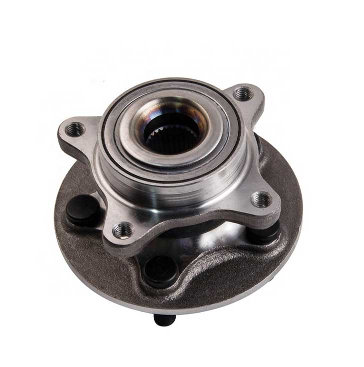 Autostar Germany Wheel Hub Front For Land Rover LR076692