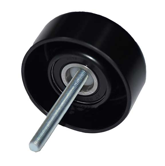 Autostar Germany V-Ribbed Belt Deflection / Guide Pulley For Land Rover PQR500140