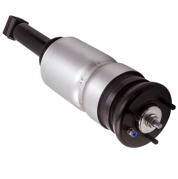 Autostar Germany Shock Absorber Front Axle Gas Pressure Bottom Eye Top Pin For Land Rover RNB501580