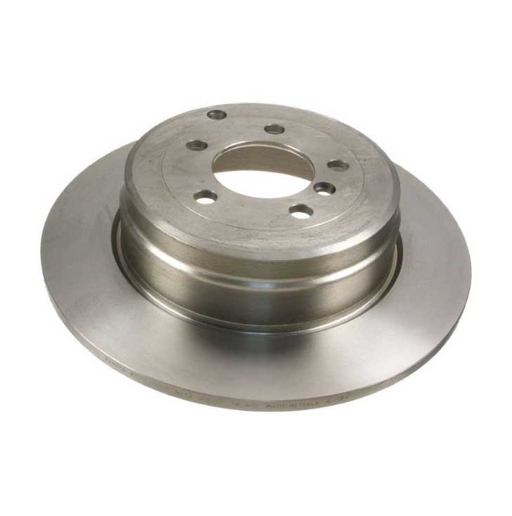 Autostar Germany BRAKE DISC SOLID REAR For Land Rover SDB000211