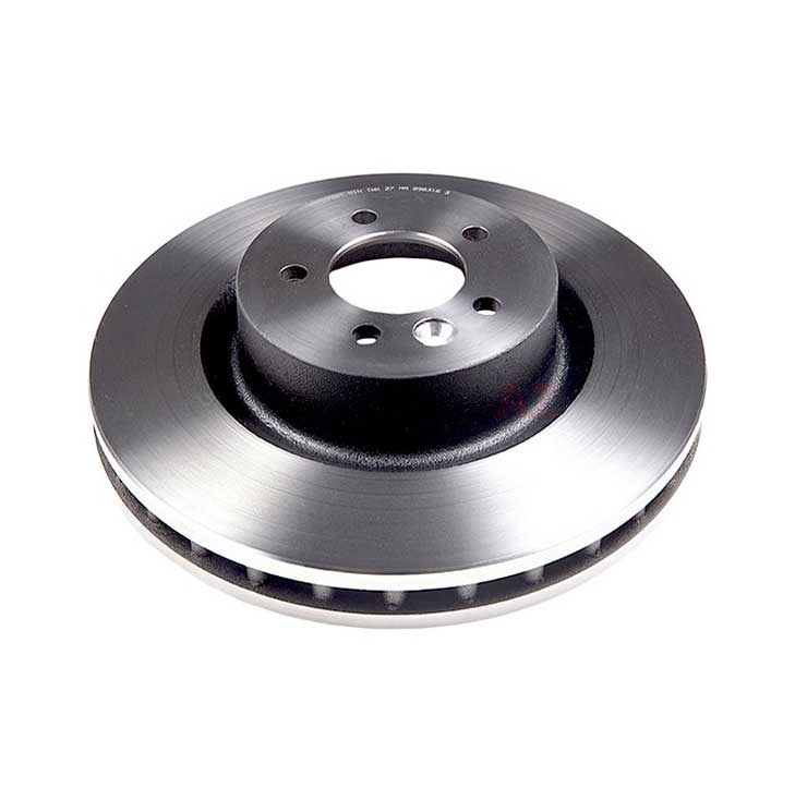 Autostar Germany BRAKE DISC FRONT For Land Rover SDB000623