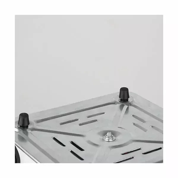 RAF Hotplate 1000W Double, Uniform Heat, Simple Operation R.8020 A