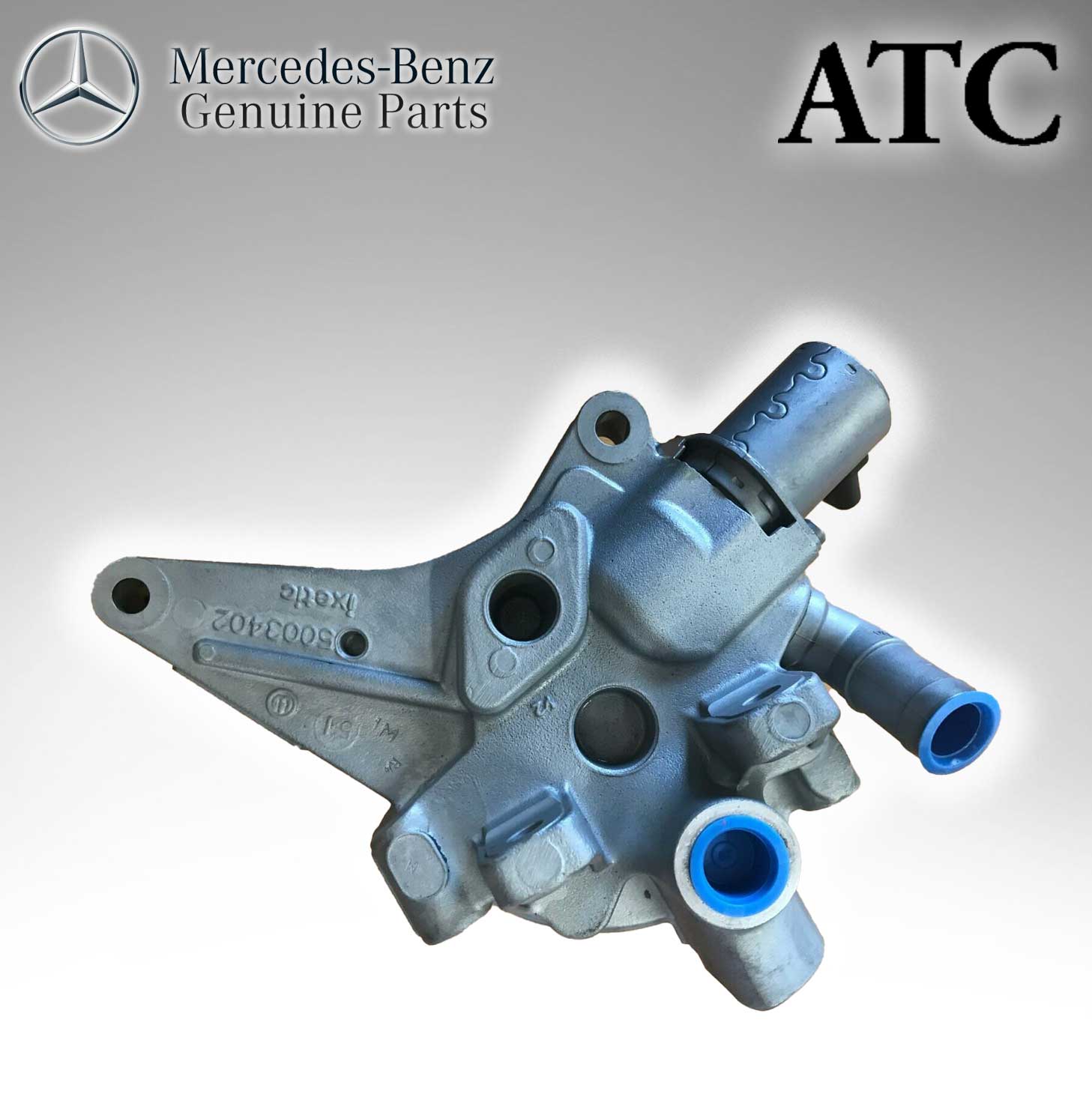 Mercedes Benz Genuine ATC Hydraulic Pump (Original Parts Without Sticker Level and Neutral Box) 0003291503
