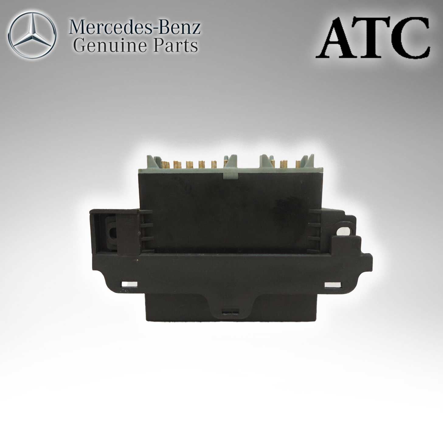 Mercedes Benz Genuine ATC Temperature Control Unit (Original Parts Without Sticker Level and Neutral Box) 0008221503