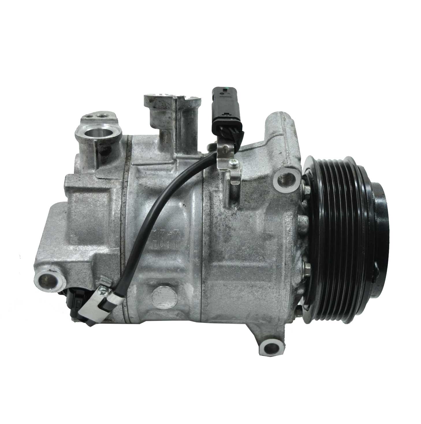 Mercedes Benz Genuine ATC AC COMPRESSOR  (Original Parts Without Sticker Level and Neutral Box) W205 W253 W447 0008303801