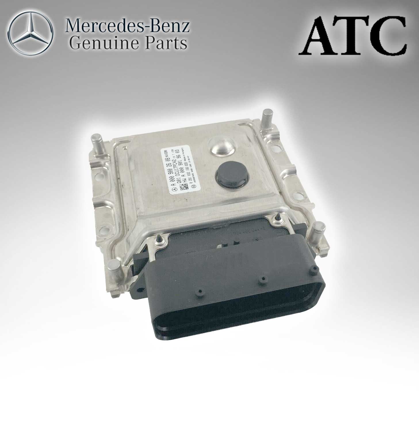 Mercedes Benz Genuine ATC Control Unit (Brand New) (Original Parts Without Sticker Level and Neutral Box) W212,W218,W166 0009002608