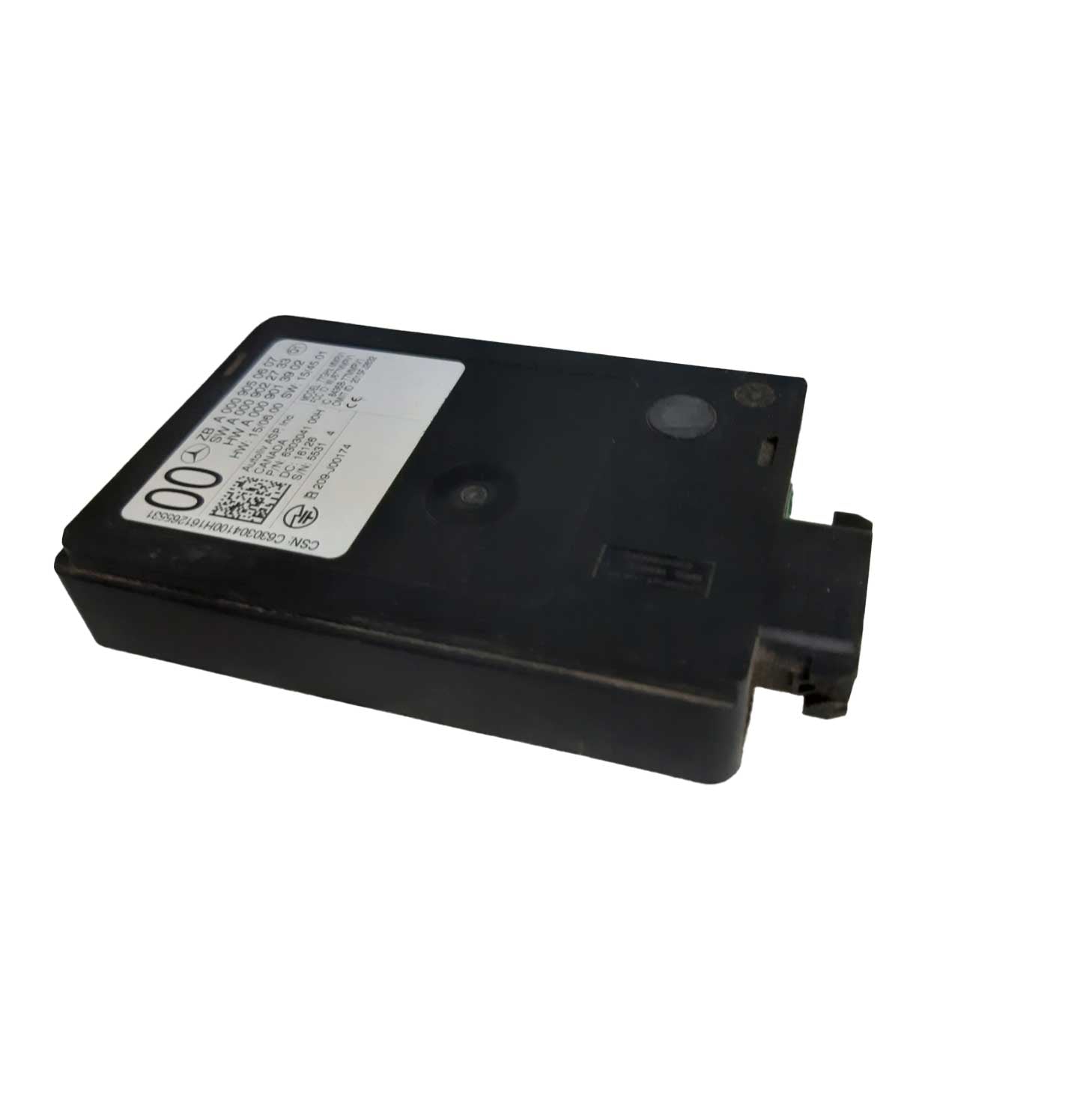 Mercedes Benz Genuine ATC  RADAR SENSOR (Original Parts Without Sticker Level and Neutral Box) 0009050607