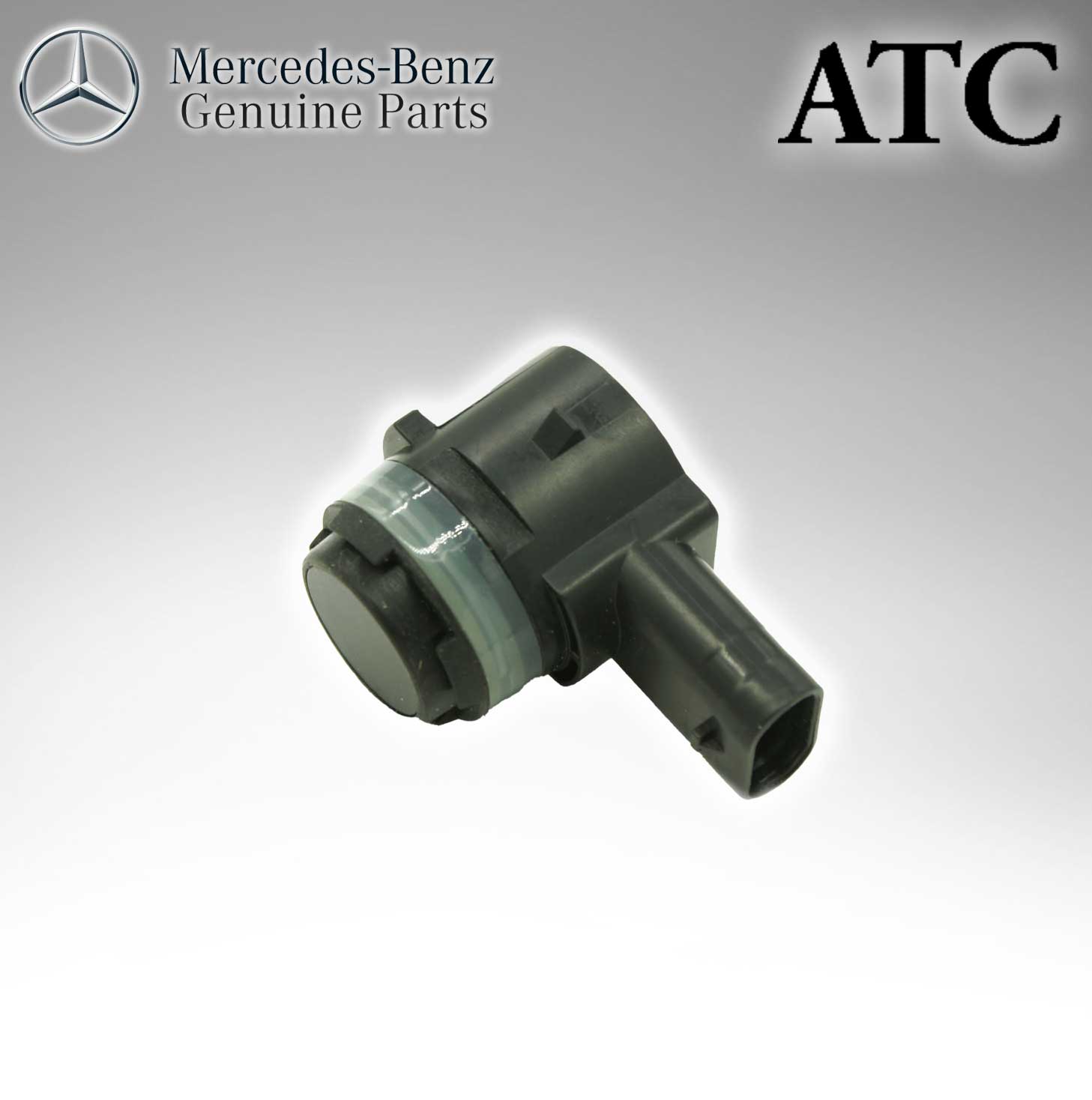 Mercedes Benz Genuine ATC PDC Parking Sensor (Original Parts Without Sticker Level and Neutral Box) W222 0009051202